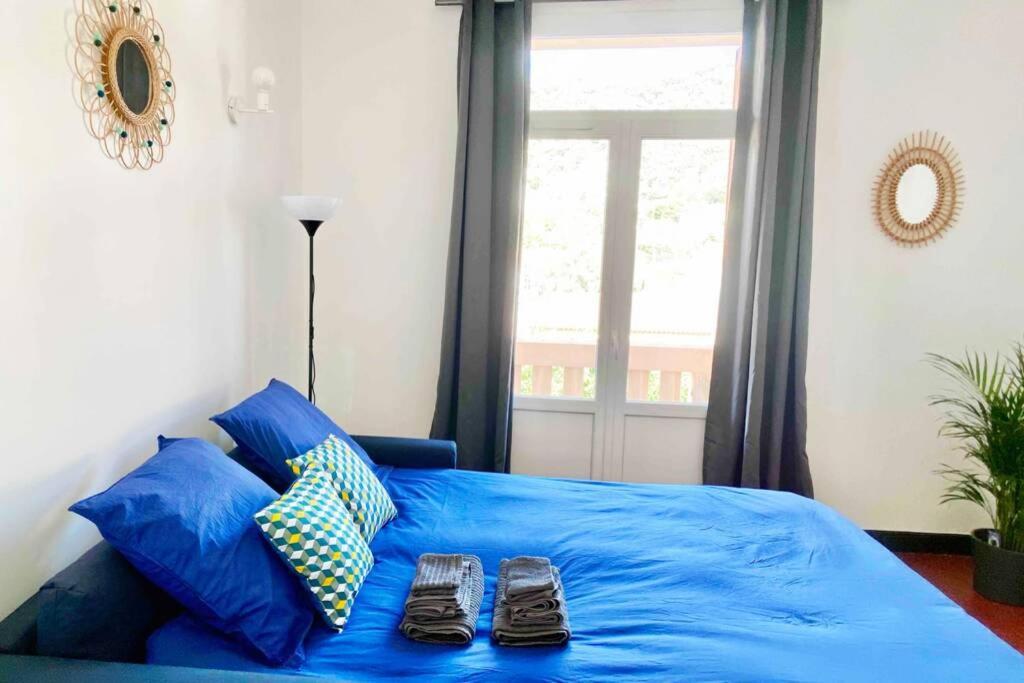 Vue Faron - Appart Cosy - Proche Telepherique/Gare Toulon Exterior photo