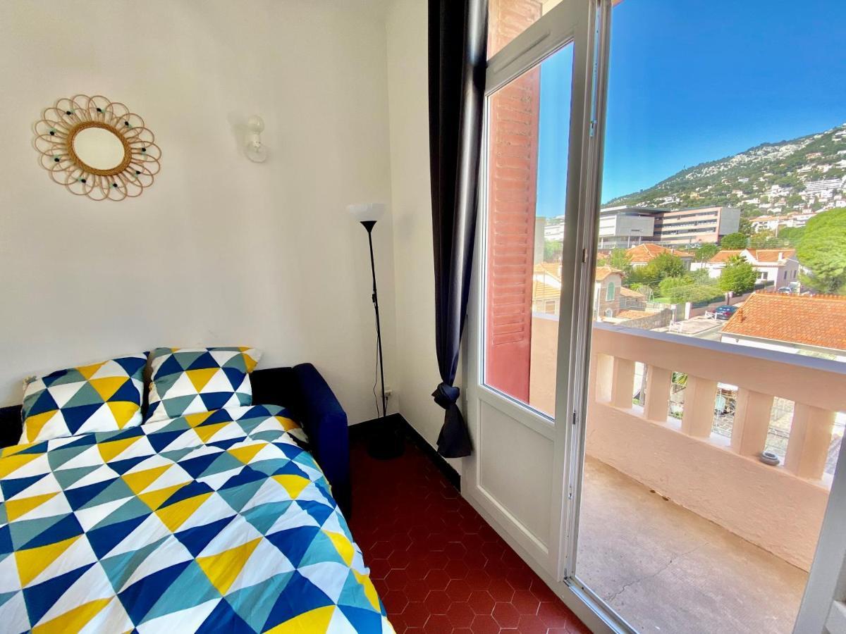 Vue Faron - Appart Cosy - Proche Telepherique/Gare Toulon Exterior photo