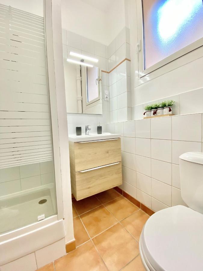 Vue Faron - Appart Cosy - Proche Telepherique/Gare Toulon Exterior photo