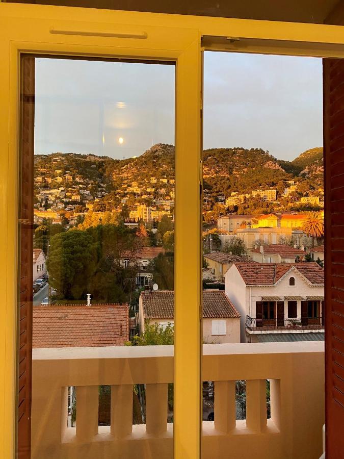 Vue Faron - Appart Cosy - Proche Telepherique/Gare Toulon Exterior photo